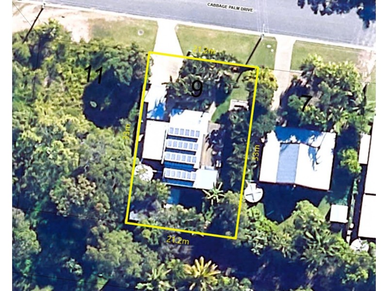 9 Cabbage Palm Drive, Agnes Water QLD 4677