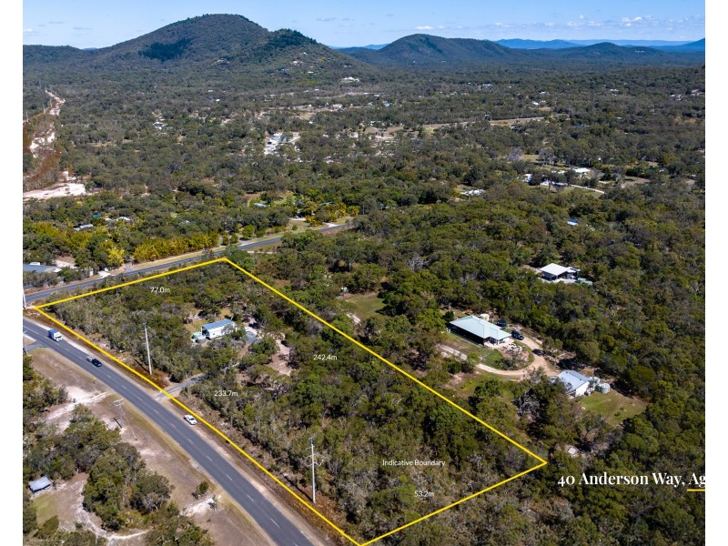 40 Anderson Way, Agnes Water QLD 4677