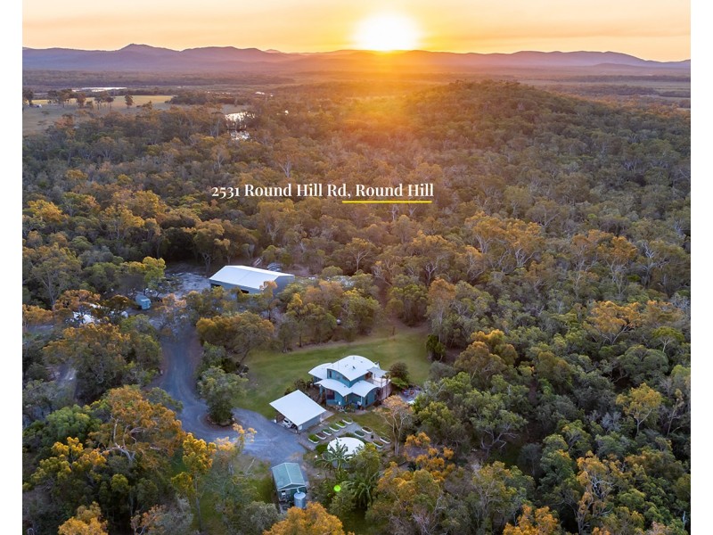 2531 Round Hill Road, Round Hill QLD 4677