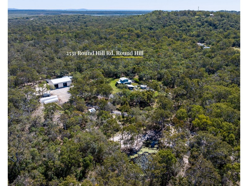 2531 Round Hill Road, Round Hill QLD 4677