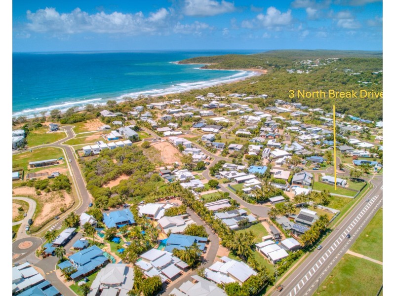 3 North Break Drive, Agnes Water QLD 4677