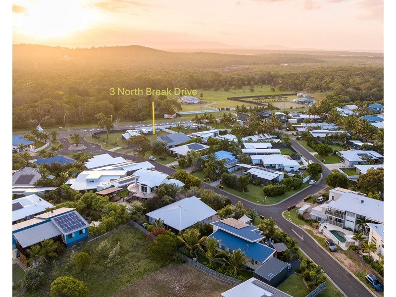 3 North Break Drive, Agnes Water QLD 4677
