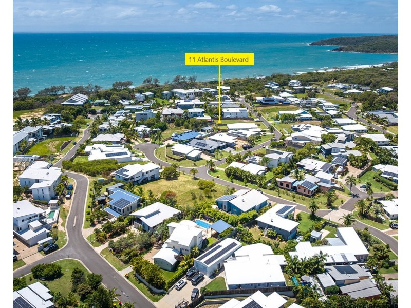 11 Atlantis Boulevard, Agnes Water QLD 4677