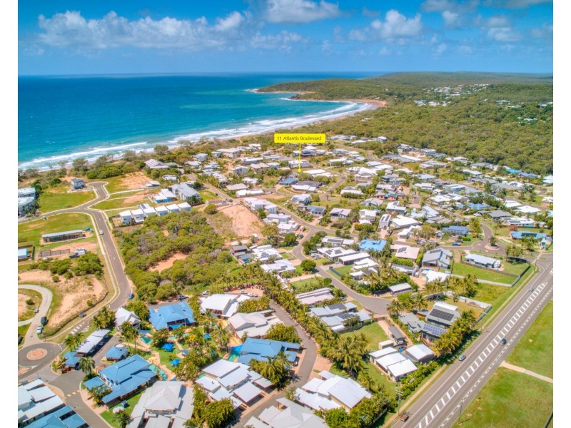 11 Atlantis Boulevard, Agnes Water QLD 4677