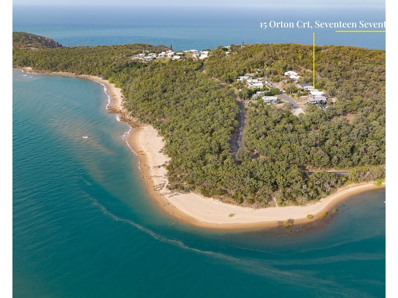 15 Orton Court, Seventeen Seventy QLD 4677