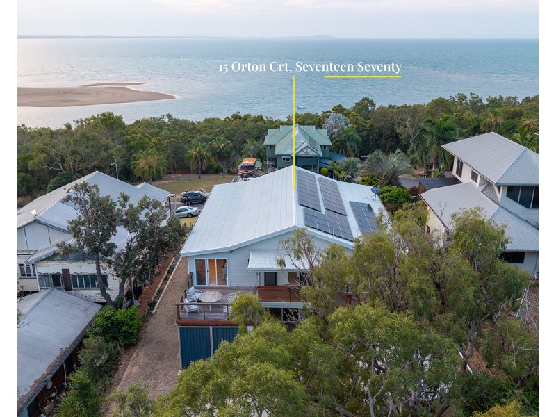 15 Orton Court, Seventeen Seventy QLD 4677