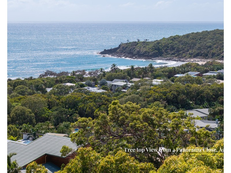 4 Panorama Close, Agnes Water QLD 4677