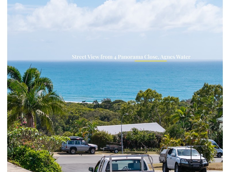 4 Panorama Close, Agnes Water QLD 4677
