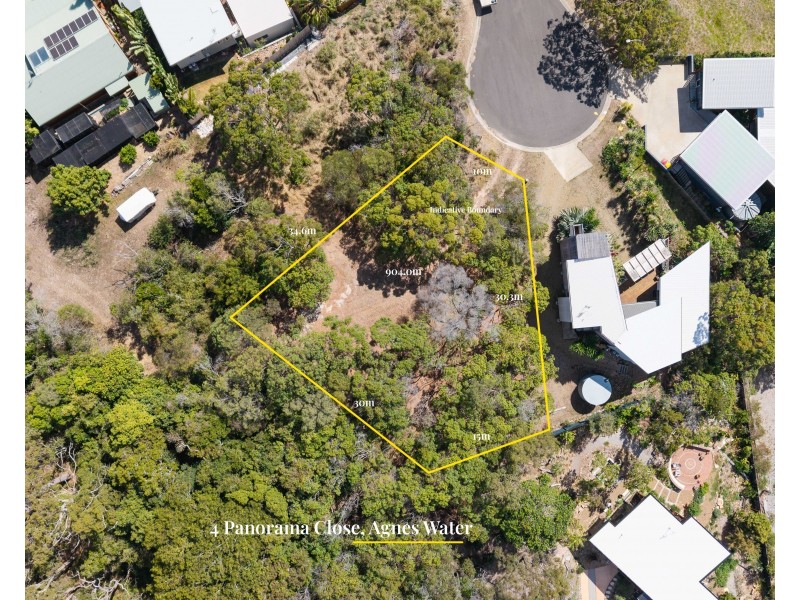 4 Panorama Close, Agnes Water QLD 4677