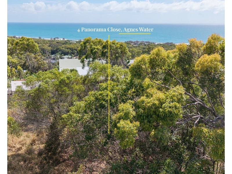 4 Panorama Close, Agnes Water QLD 4677