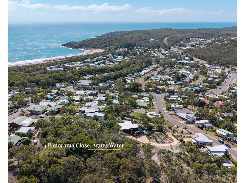 4 Panorama Close, Agnes Water QLD 4677