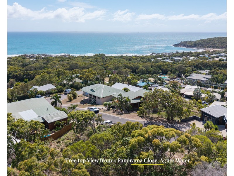 4 Panorama Close, Agnes Water QLD 4677