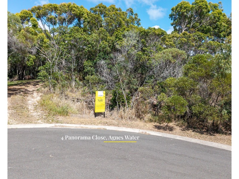 4 Panorama Close, Agnes Water QLD 4677