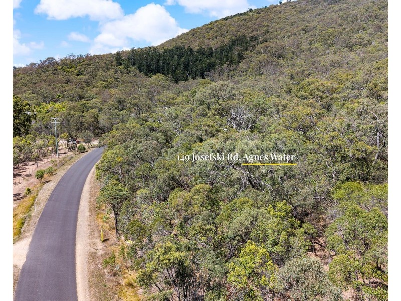 149 Josefski Road, Agnes Water QLD 4677