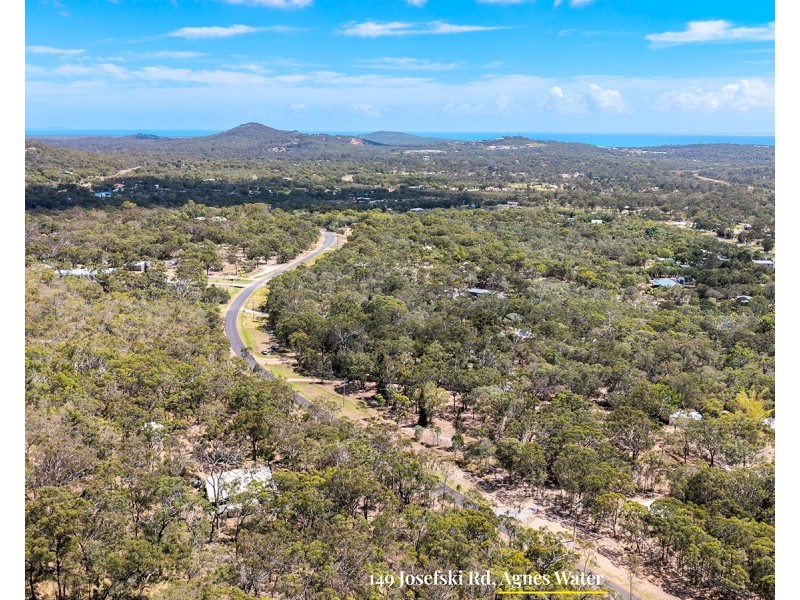 149 Josefski Road, Agnes Water QLD 4677