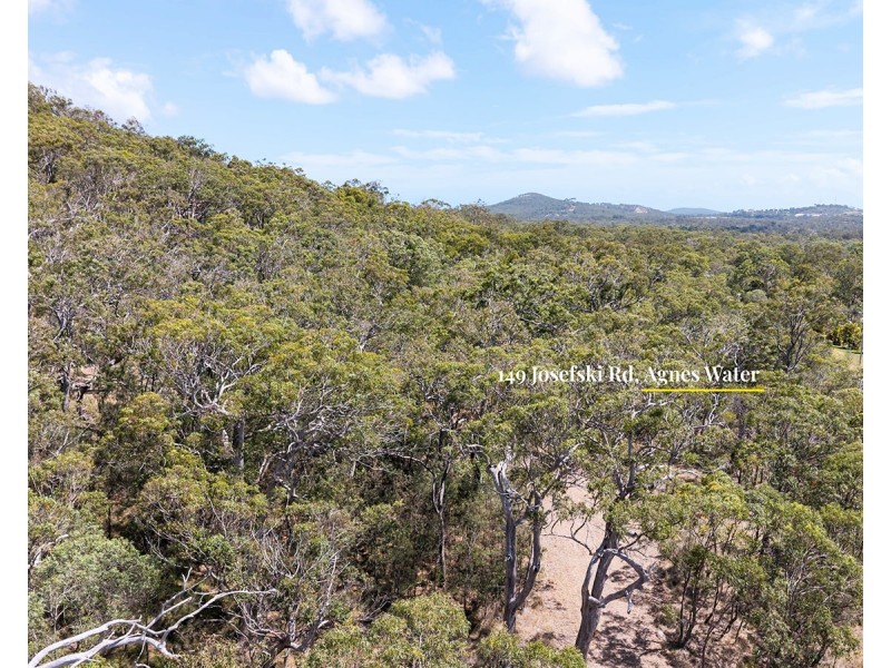 149 Josefski Road, Agnes Water QLD 4677