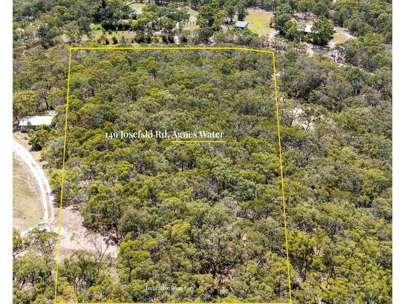 149 Josefski Road, Agnes Water QLD 4677