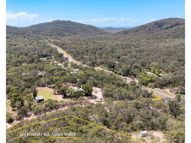 149 Josefski Road, Agnes Water QLD 4677