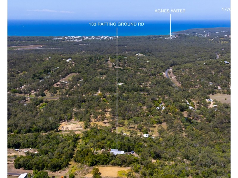 183 Rafting Ground Road, Agnes Water QLD 4677