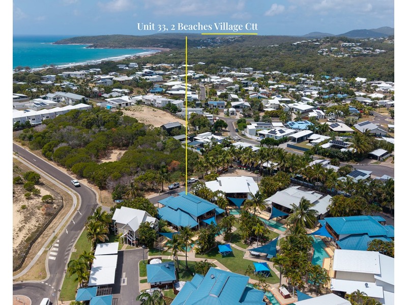 33/2 Beaches Village Circuit, Agnes Water QLD 4677