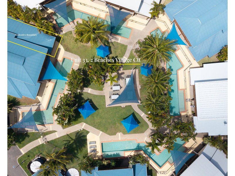 33/2 Beaches Village Circuit, Agnes Water QLD 4677