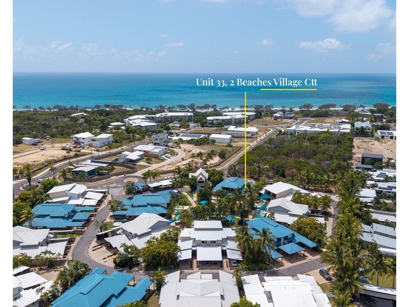 33/2 Beaches Village Circuit, Agnes Water QLD 4677