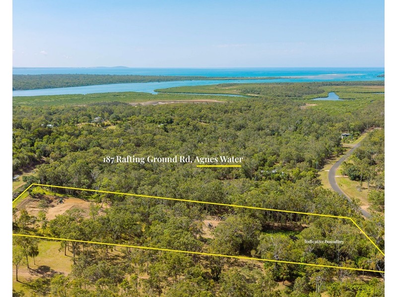 187 Rafting Ground Road, Agnes Water QLD 4677