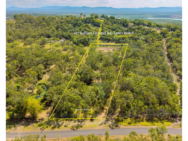 187 Rafting Ground Road, Agnes Water QLD 4677