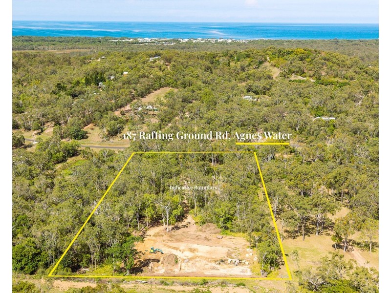 187 Rafting Ground Road, Agnes Water QLD 4677