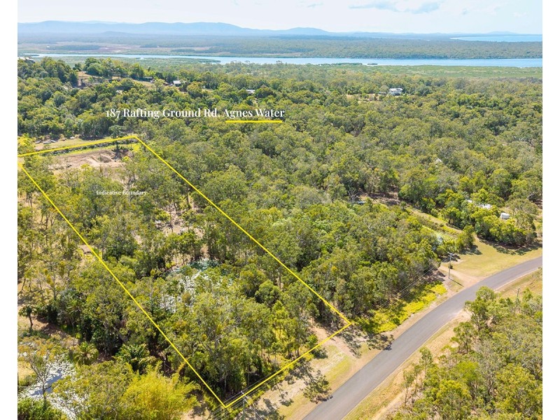187 Rafting Ground Road, Agnes Water QLD 4677