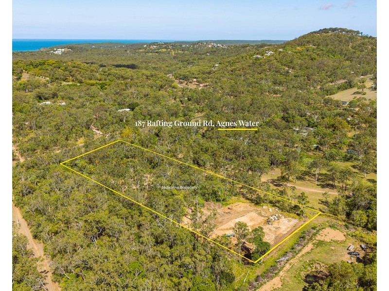 187 Rafting Ground Road, Agnes Water QLD 4677