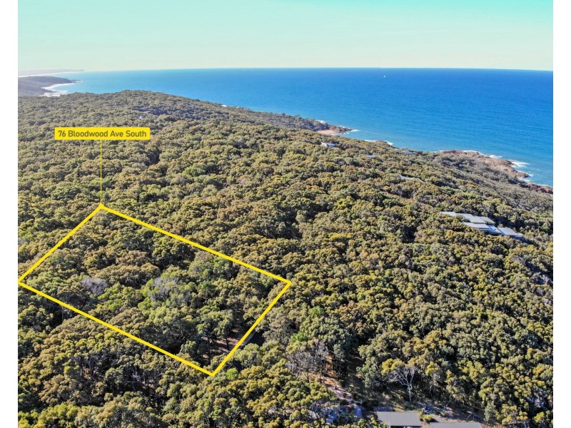 76 Bloodwood Avenue South, Agnes Water QLD 4677