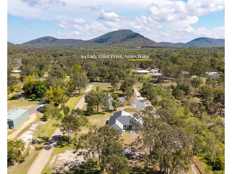 64 Lady Elliot Drive, Agnes Water QLD 4677