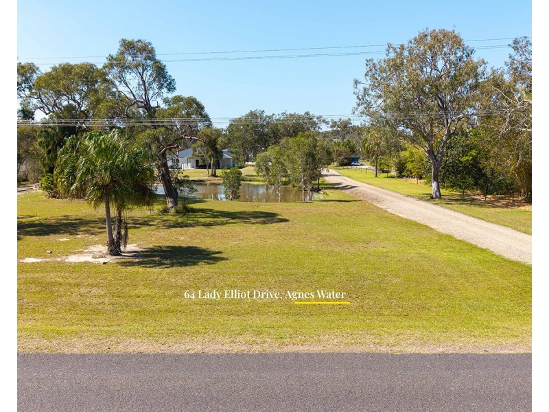 64 Lady Elliot Drive, Agnes Water QLD 4677
