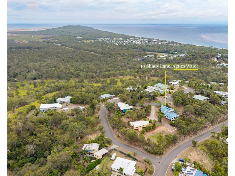 10 Shady Lane, Agnes Water QLD 4677