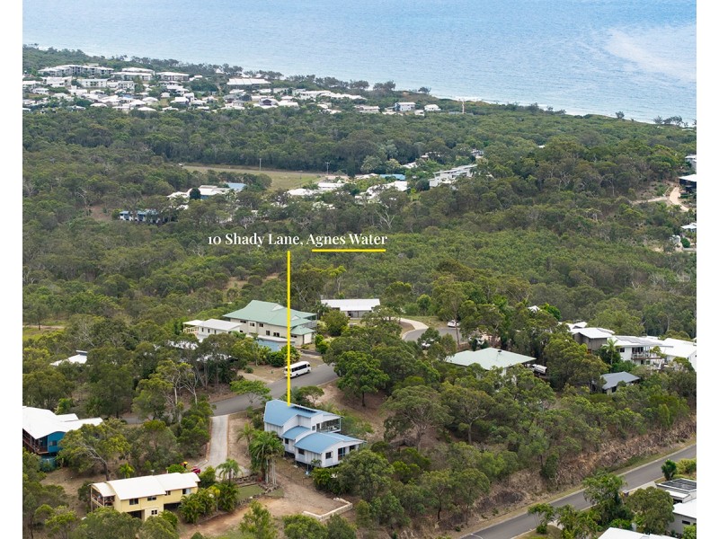 10 Shady Lane, Agnes Water QLD 4677