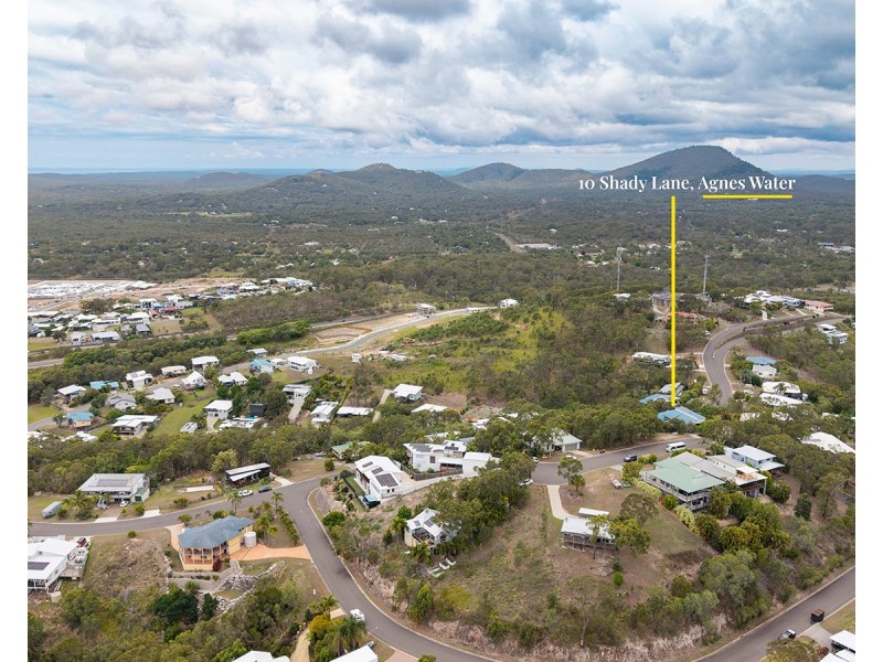 10 Shady Lane, Agnes Water QLD 4677