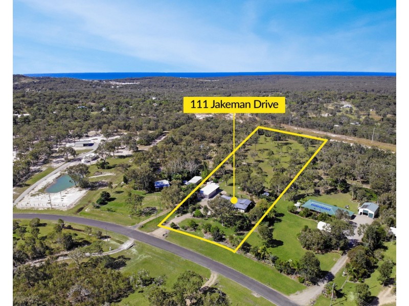 111 Jakeman Drive, Agnes Water QLD 4677