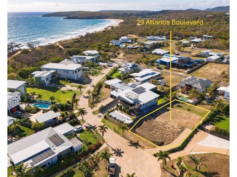 29 Atlantis Boulevard, Agnes Water QLD 4677