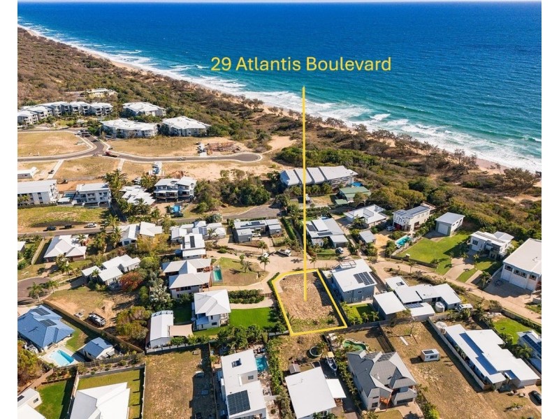 29 Atlantis Boulevard, Agnes Water QLD 4677