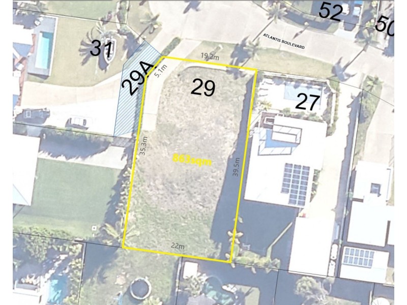 29 Atlantis Boulevard, Agnes Water QLD 4677