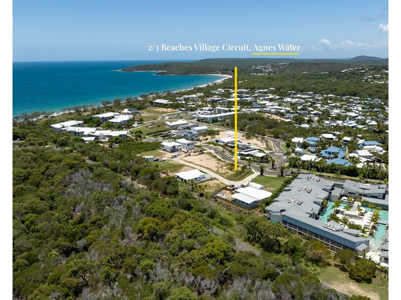 2A & 2B/3 Beaches Village Circuit, Agnes Water QLD 4677