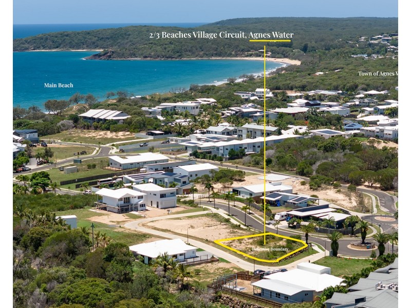 2A & 2B/3 Beaches Village Circuit, Agnes Water QLD 4677