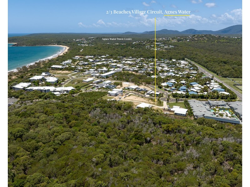 2A & 2B/3 Beaches Village Circuit, Agnes Water QLD 4677