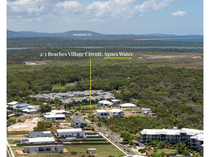 2A & 2B/3 Beaches Village Circuit, Agnes Water QLD 4677