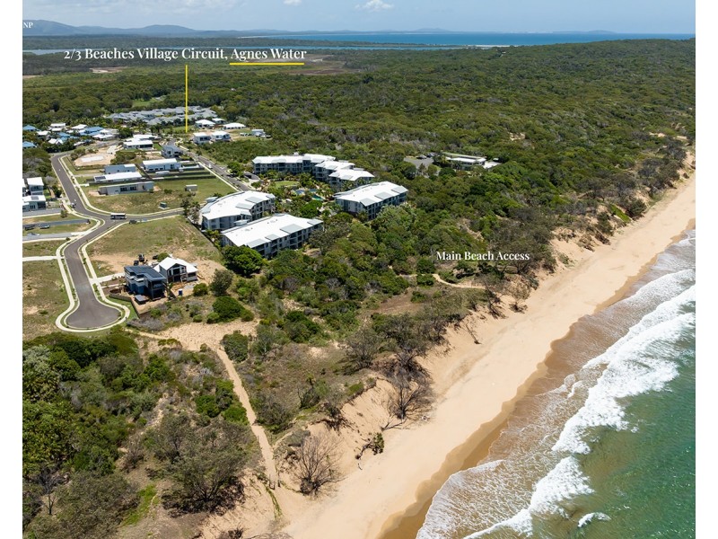 2A & 2B/3 Beaches Village Circuit, Agnes Water QLD 4677