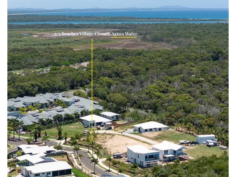 2A & 2B/3 Beaches Village Circuit, Agnes Water QLD 4677