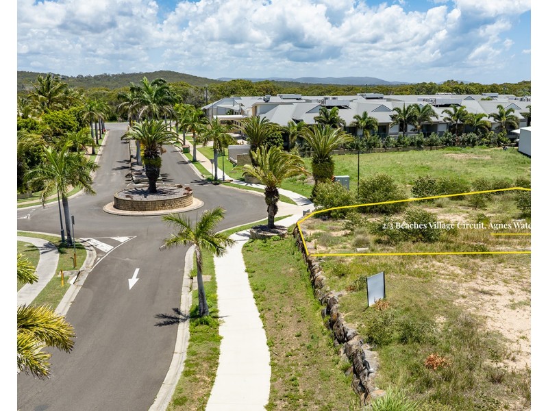 2A & 2B/3 Beaches Village Circuit, Agnes Water QLD 4677