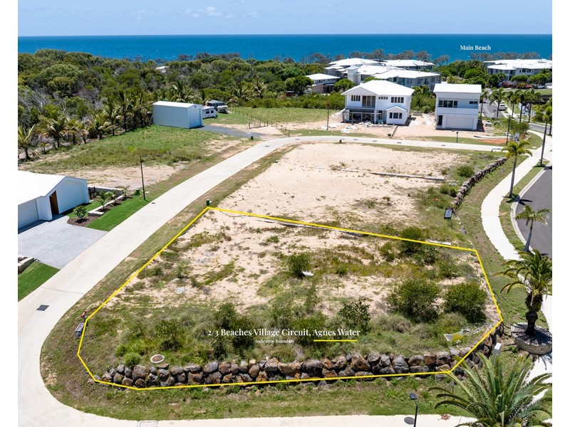 2A & 2B/3 Beaches Village Circuit, Agnes Water QLD 4677