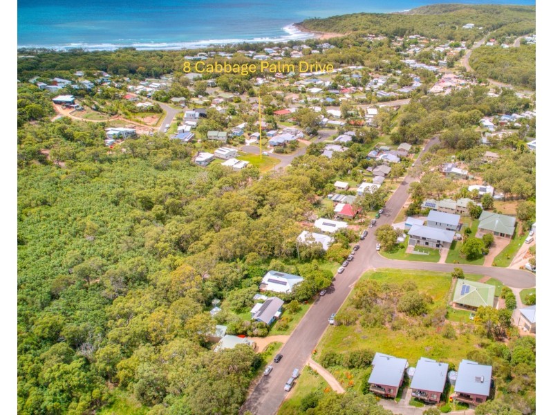 8 Cabbage Palm Drive, Agnes Water QLD 4677